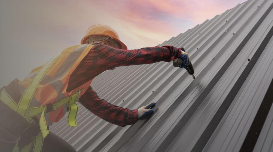 Expert top industrial roofings services in Saint Patrick, MO